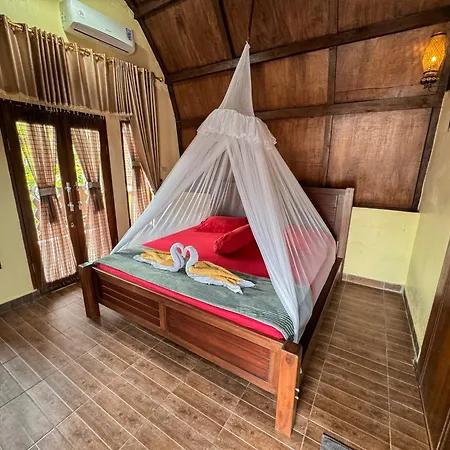 Sumatra Orangutan Treks Villa & Eco Jungle Trekking Activity Timbanglawang Exterior photo