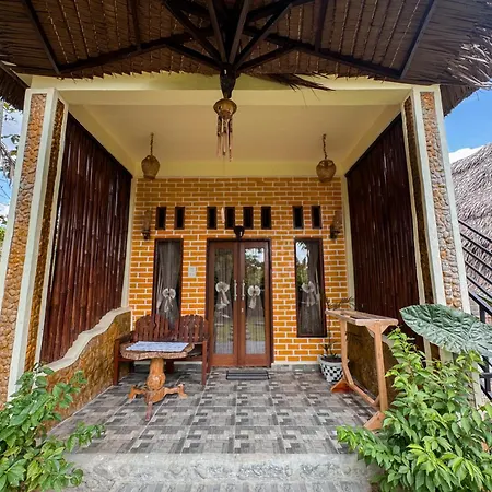 Sumatra Orangutan Treks Villa & Eco Jungle Trekking Activity Timbanglawang Exterior photo