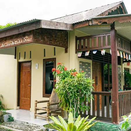Sumatra Orangutan Treks Villa & Eco Jungle Trekking Activity Timbanglawang Exterior photo
