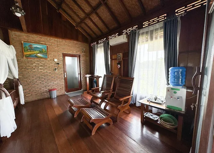 Sumatra Orangutan Treks Villa & Eco Jungle Trekking Activity