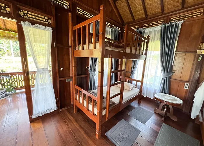 Sumatra Orangutan Treks Villa & Eco Jungle Trekking Activity