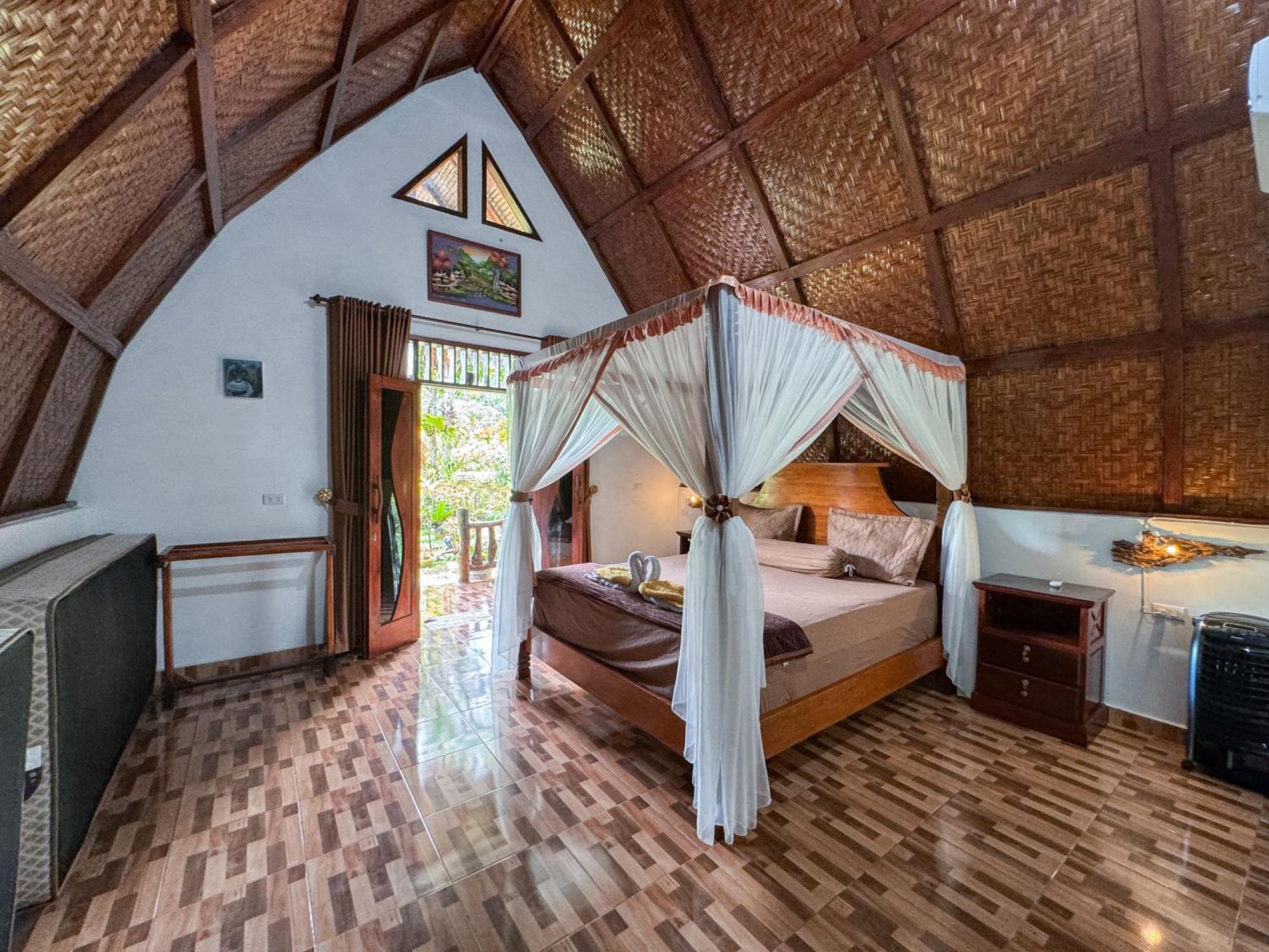 Sumatra Orangutan Treks & Eco Jungle Trekking Activity *