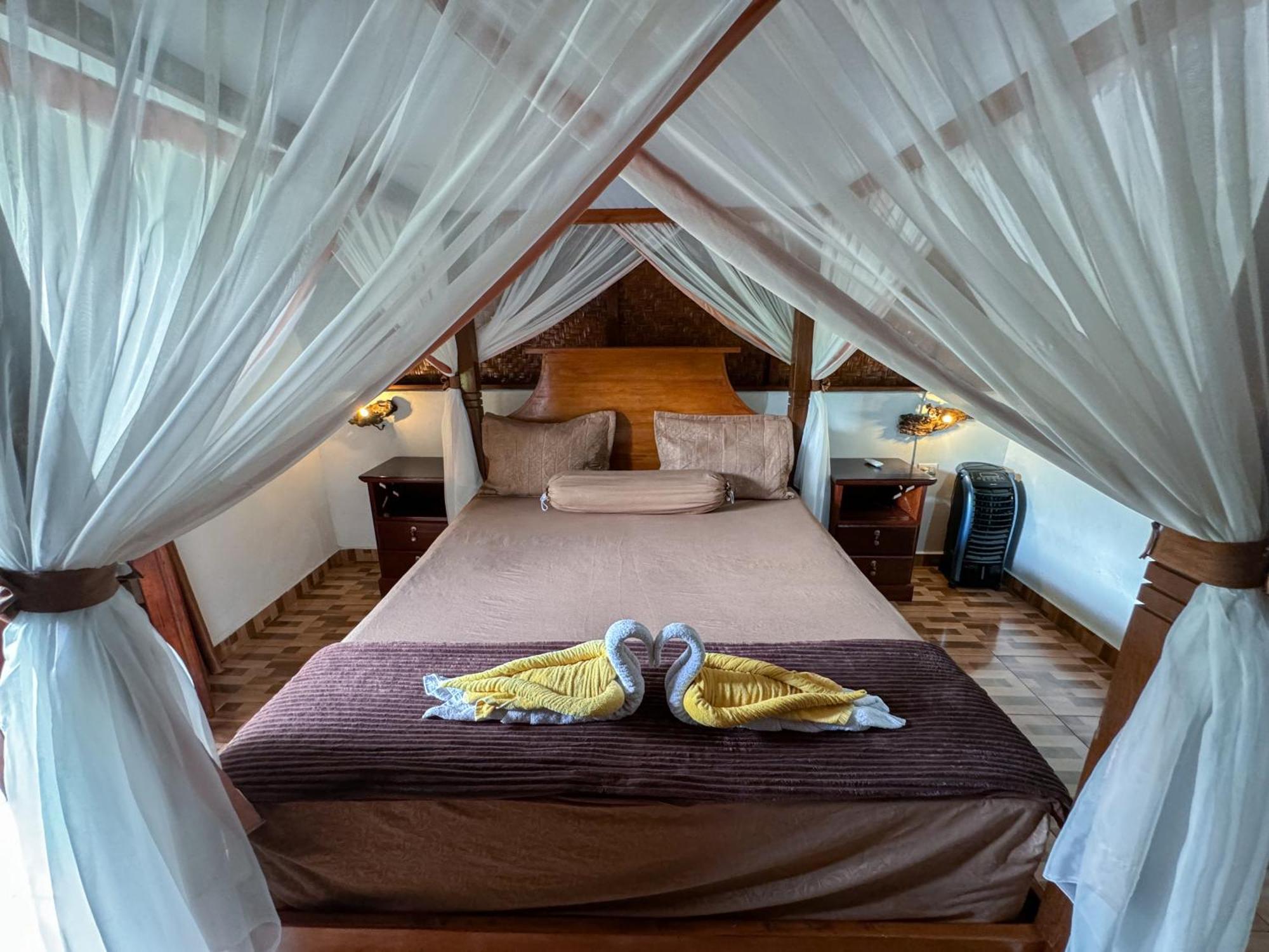 Sumatra Orangutan Treks & Eco Jungle Trekking Activity * Timbanglawang
