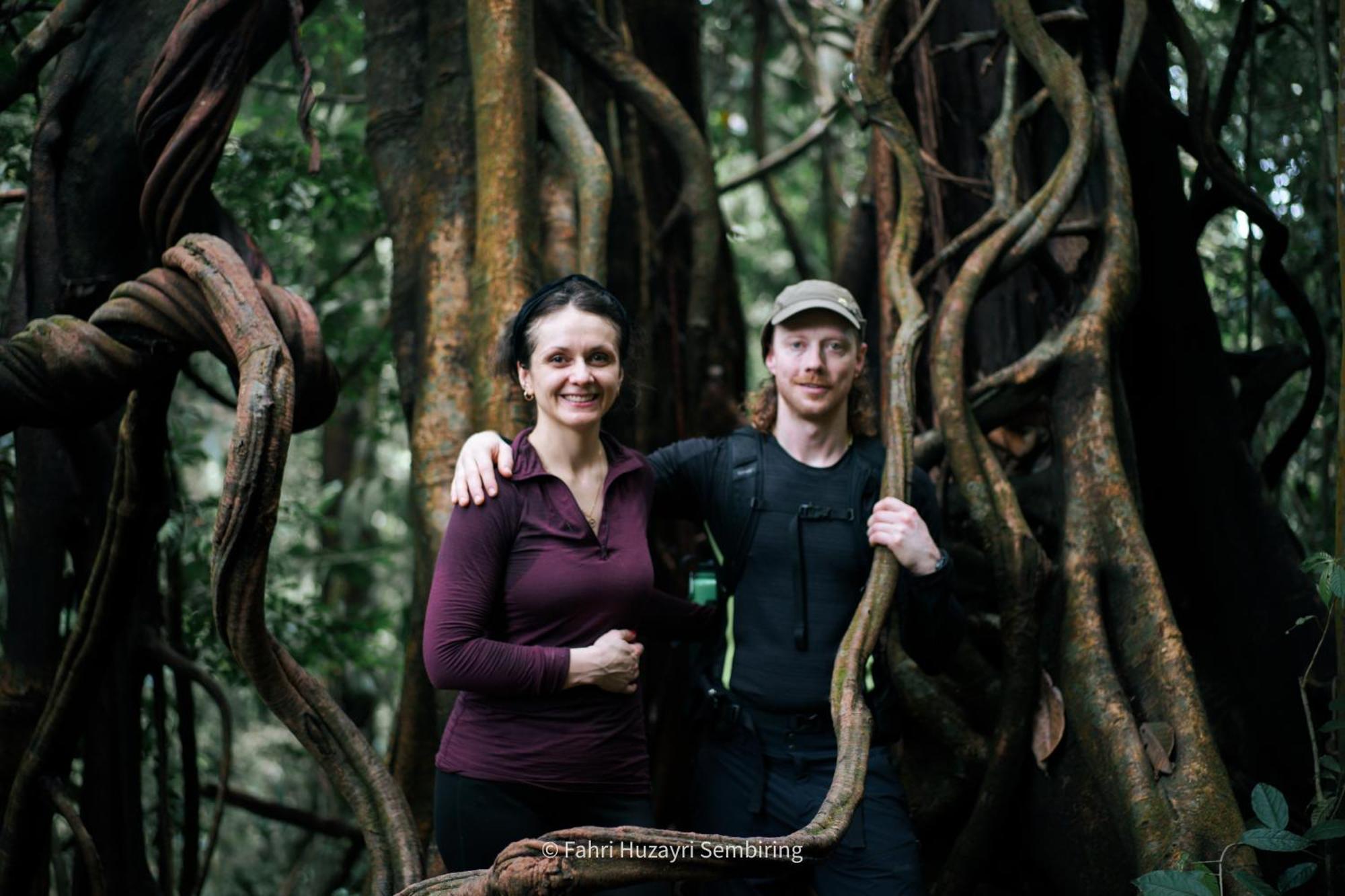 Sumatra Orangutan Treks & Eco Jungle Trekking Activity Villa *