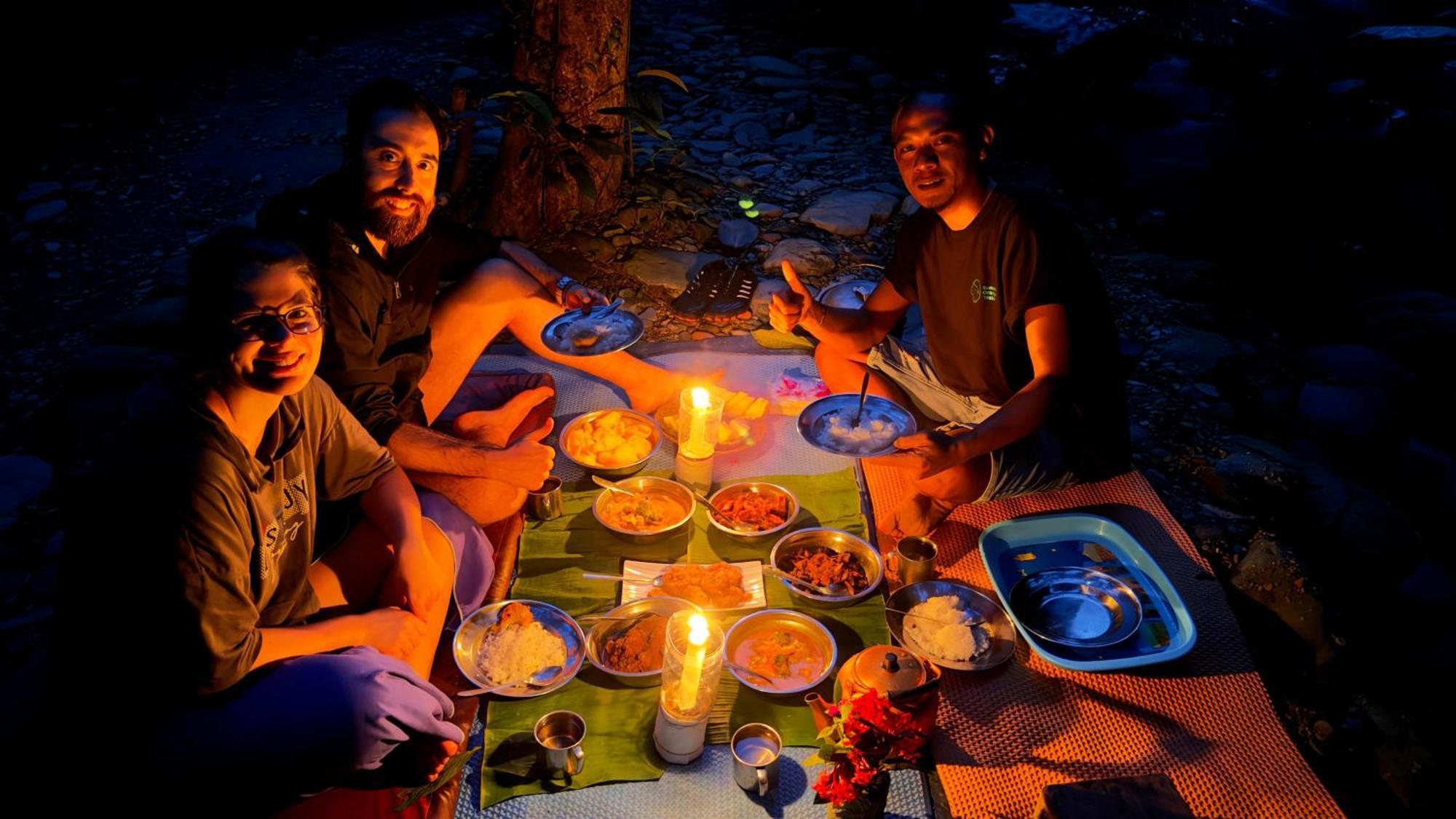 Sumatra Orangutan Treks & Eco Jungle Trekking Activity *